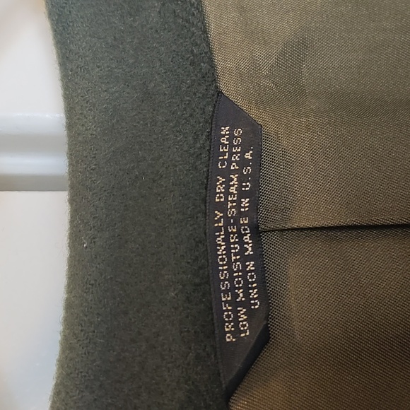 Warren of Stafford Green Camel hair jacket - Picture 5 of 13